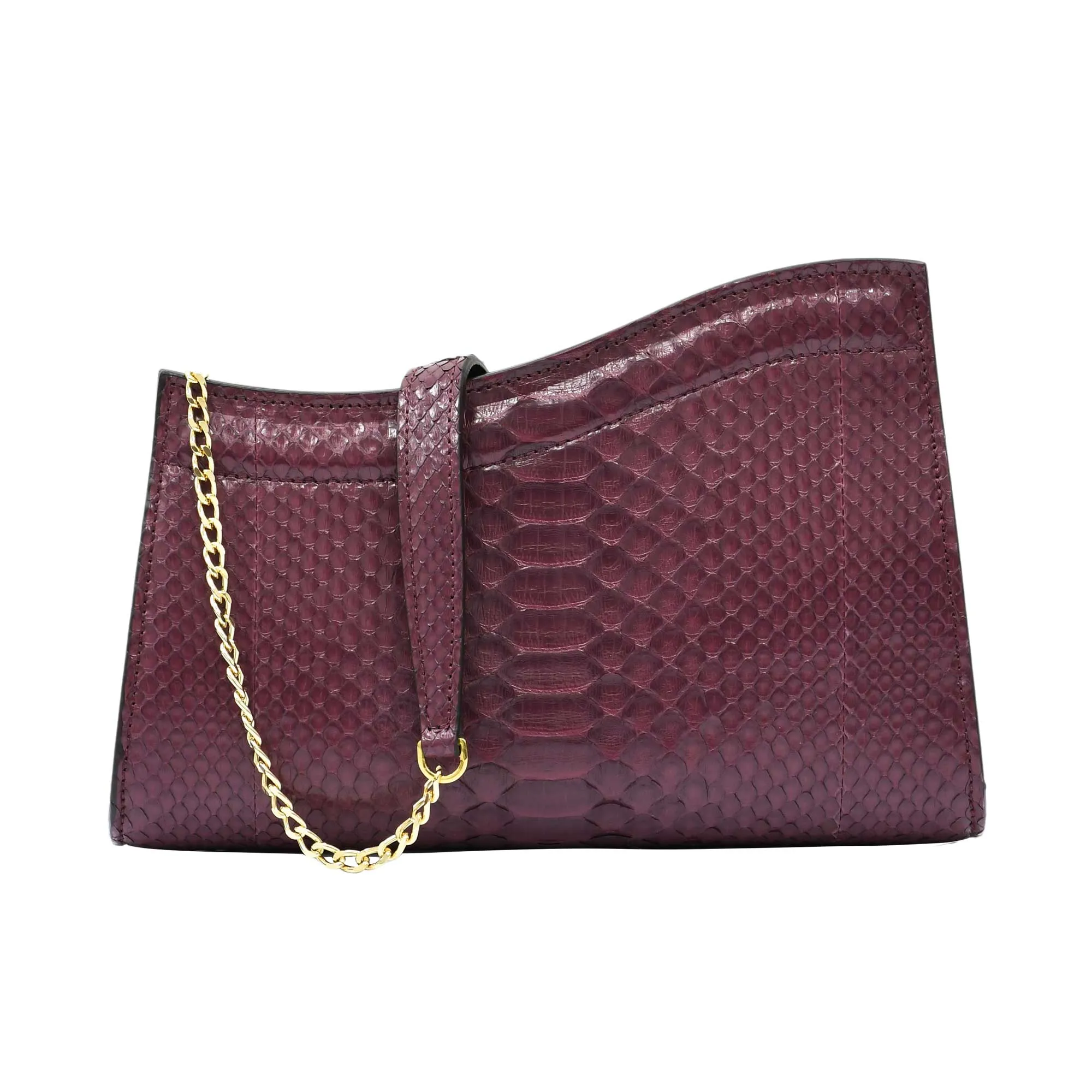 Biagini Women's Python Bag