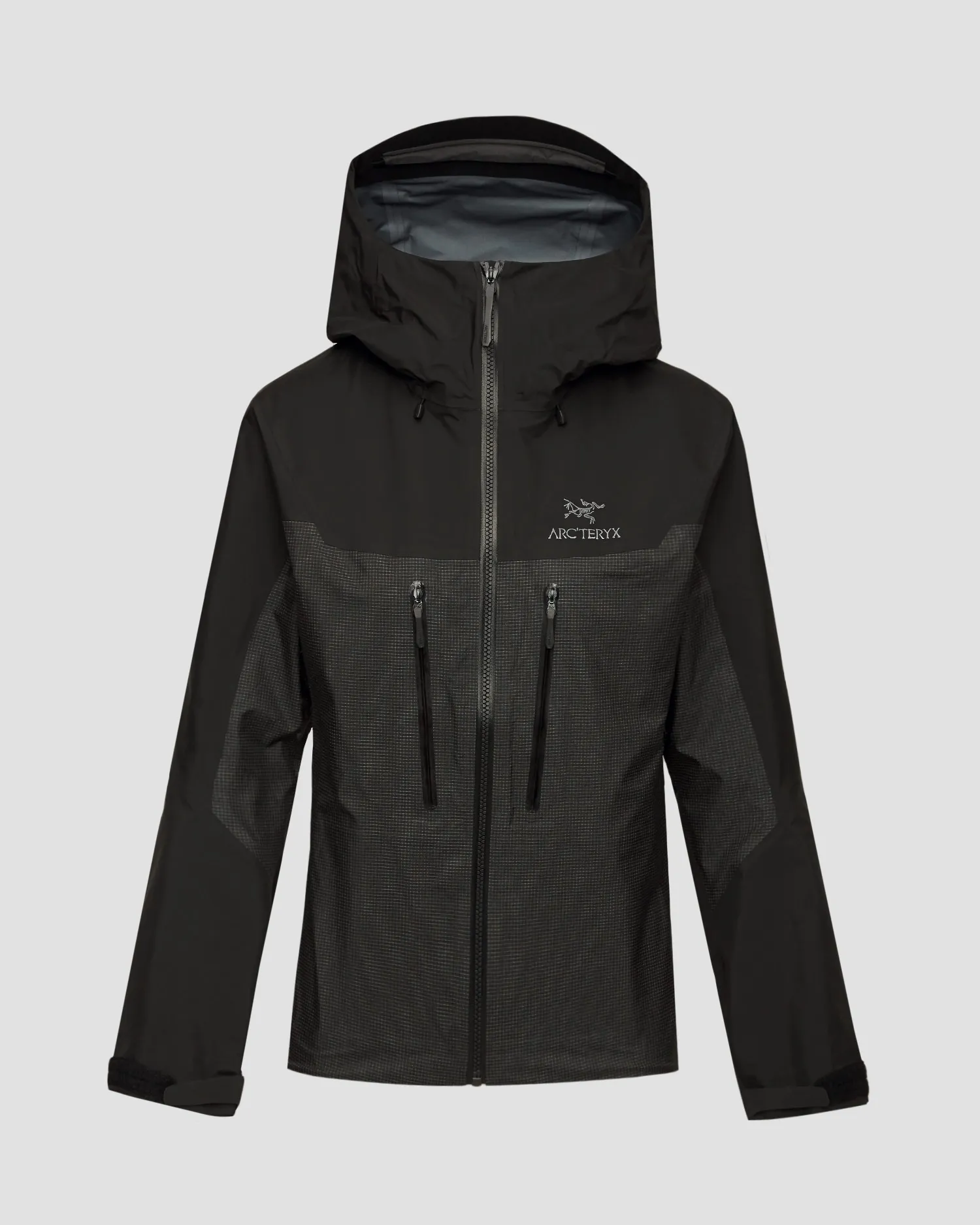 Black women's hardshell jacket Arcteryx Alpha x000007069-2291