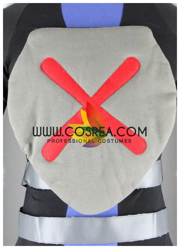 Bleach Noba Cosplay Costume