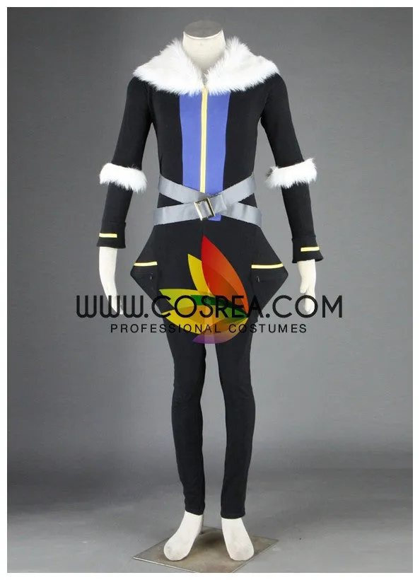 Bleach Noba Cosplay Costume