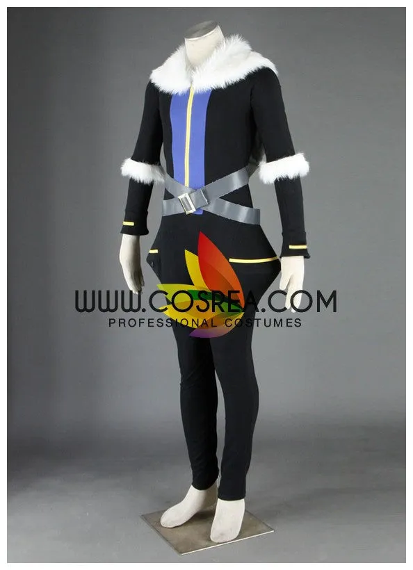 Bleach Noba Cosplay Costume