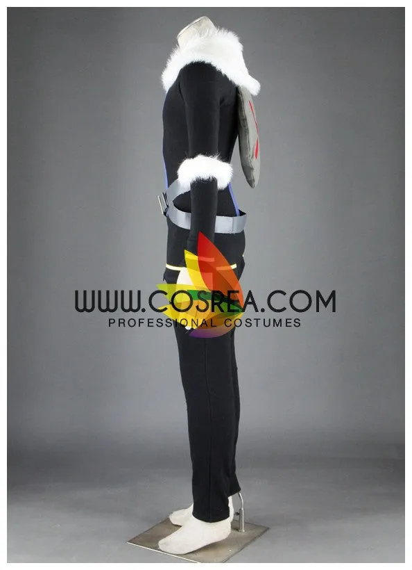 Bleach Noba Cosplay Costume