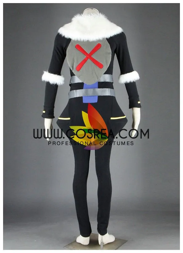 Bleach Noba Cosplay Costume