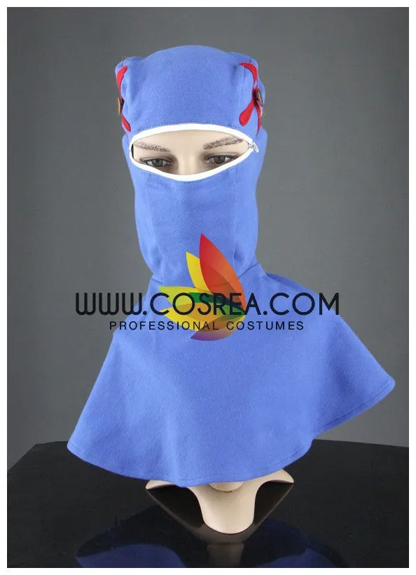 Bleach Noba Cosplay Costume