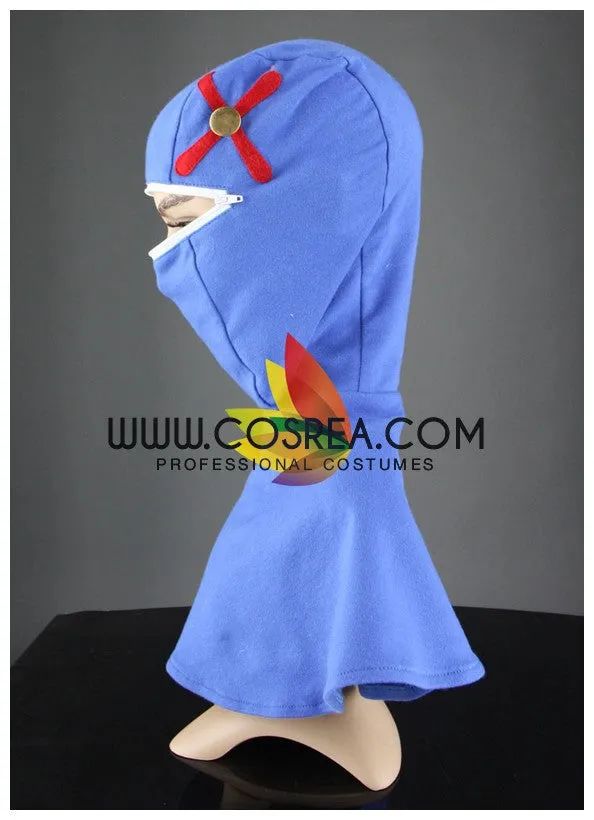 Bleach Noba Cosplay Costume