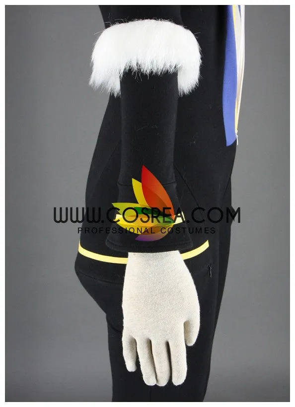 Bleach Noba Cosplay Costume