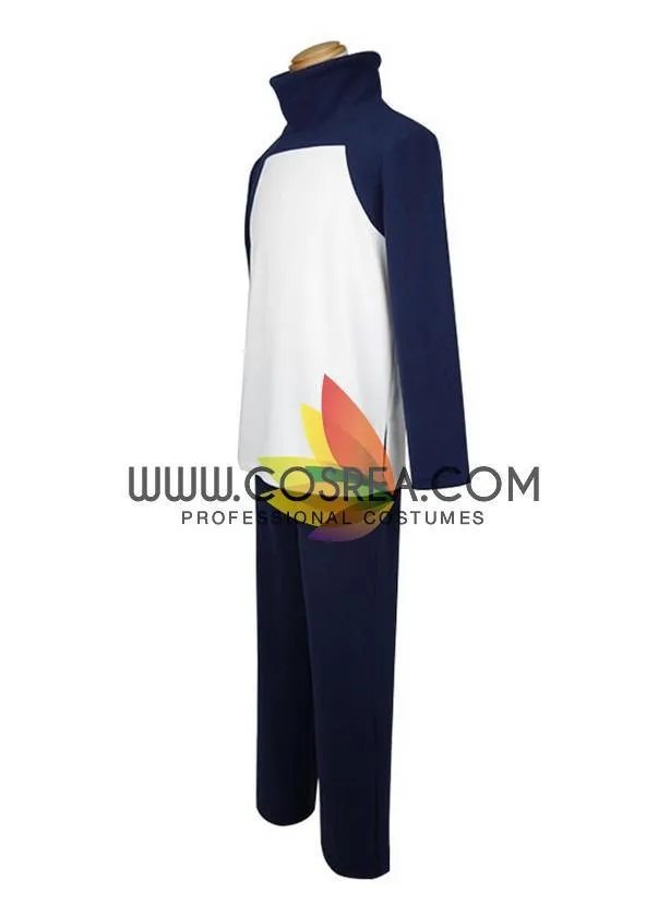 Blood Blockade Battlefront Leonardo Watch Cosplay Costume