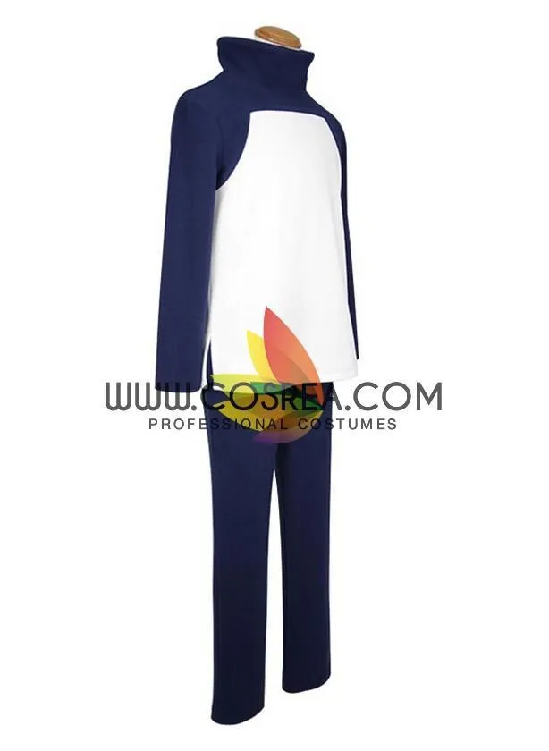 Blood Blockade Battlefront Leonardo Watch Cosplay Costume