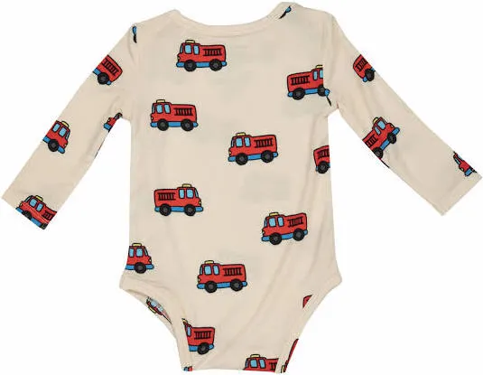 Bodysuit / Firetruck