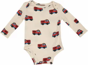 Bodysuit / Firetruck