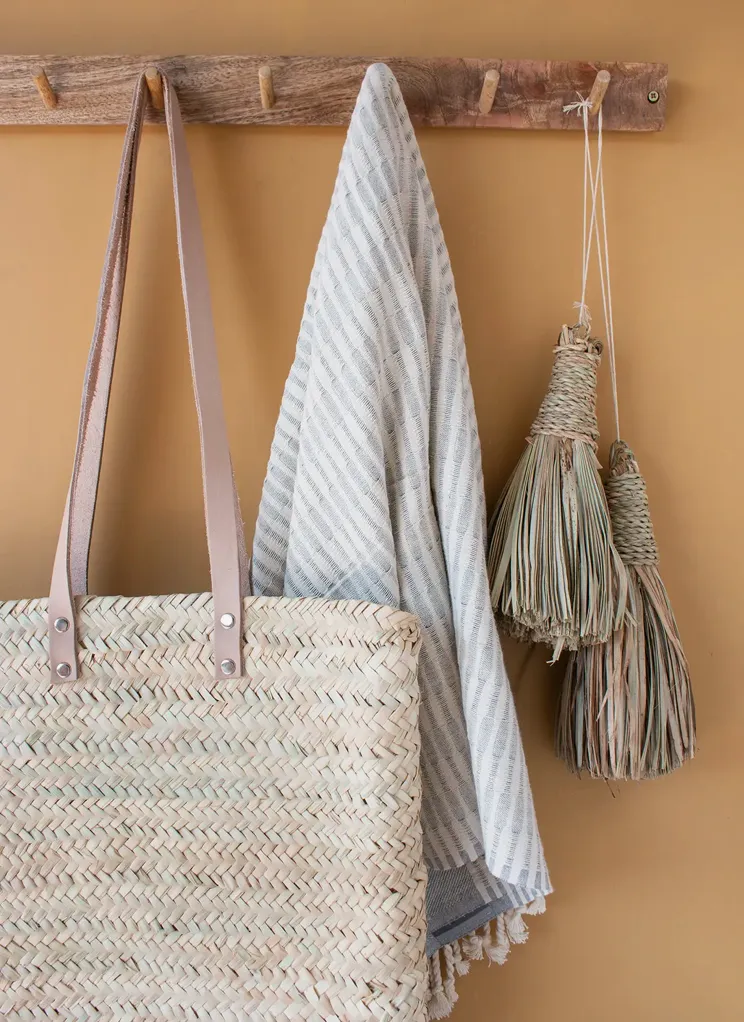 Bohemia Designs- Asilah Shopper Tote