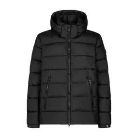 BOMBER BORIS Uomo Black