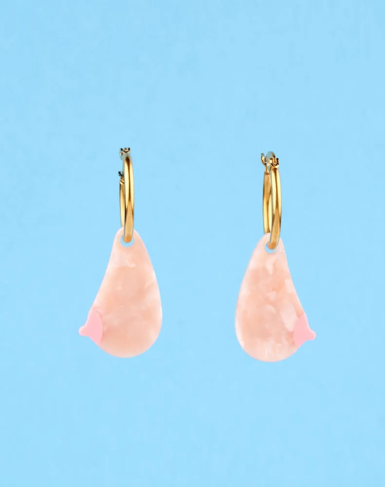 BOOBS EARRINGS