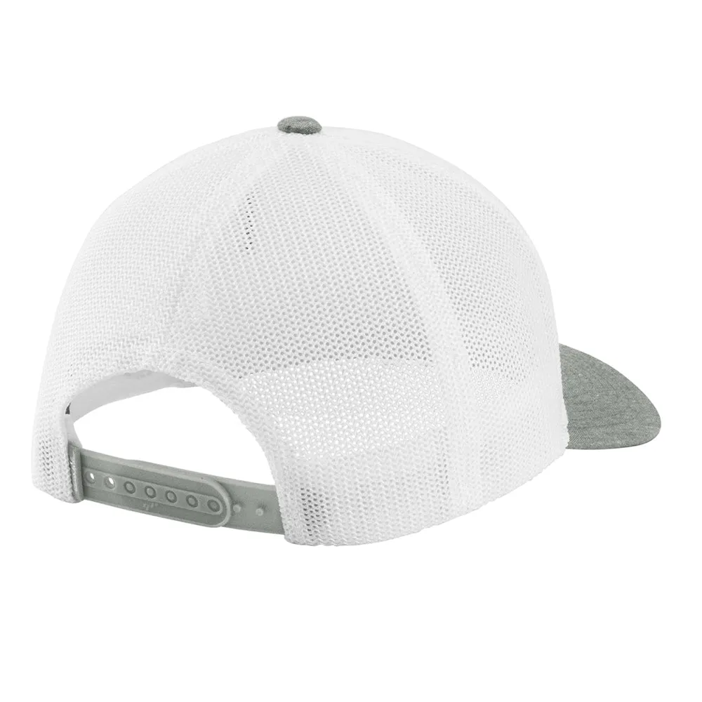 Born 2 Play TravisMathew Cruz Colorblock Trucker Hat