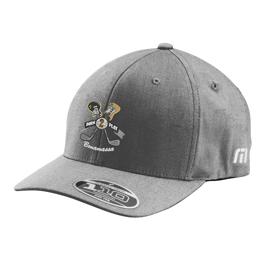 Born 2 Play TravisMathew FOMO Solid Hat