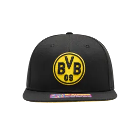 Borussia Dortmund Draft Night Snapback Hat