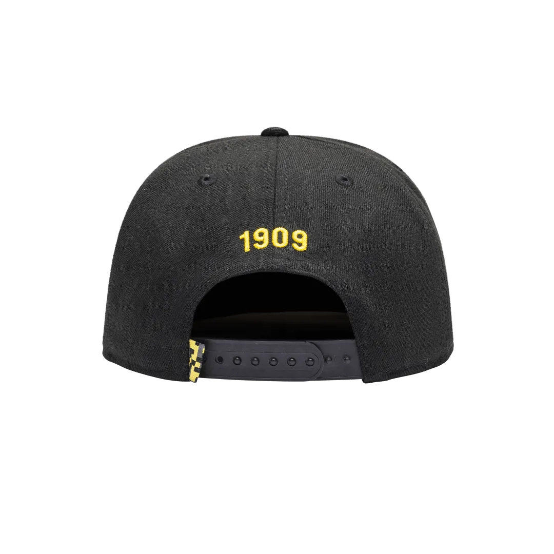 Borussia Dortmund Draft Night Snapback Hat