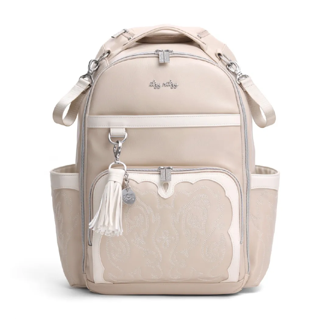 Boss Plus Large Diaper Bag Backpack