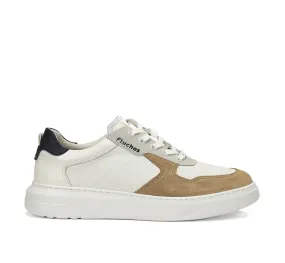 BOSTON F1970 Taupe Sneaker