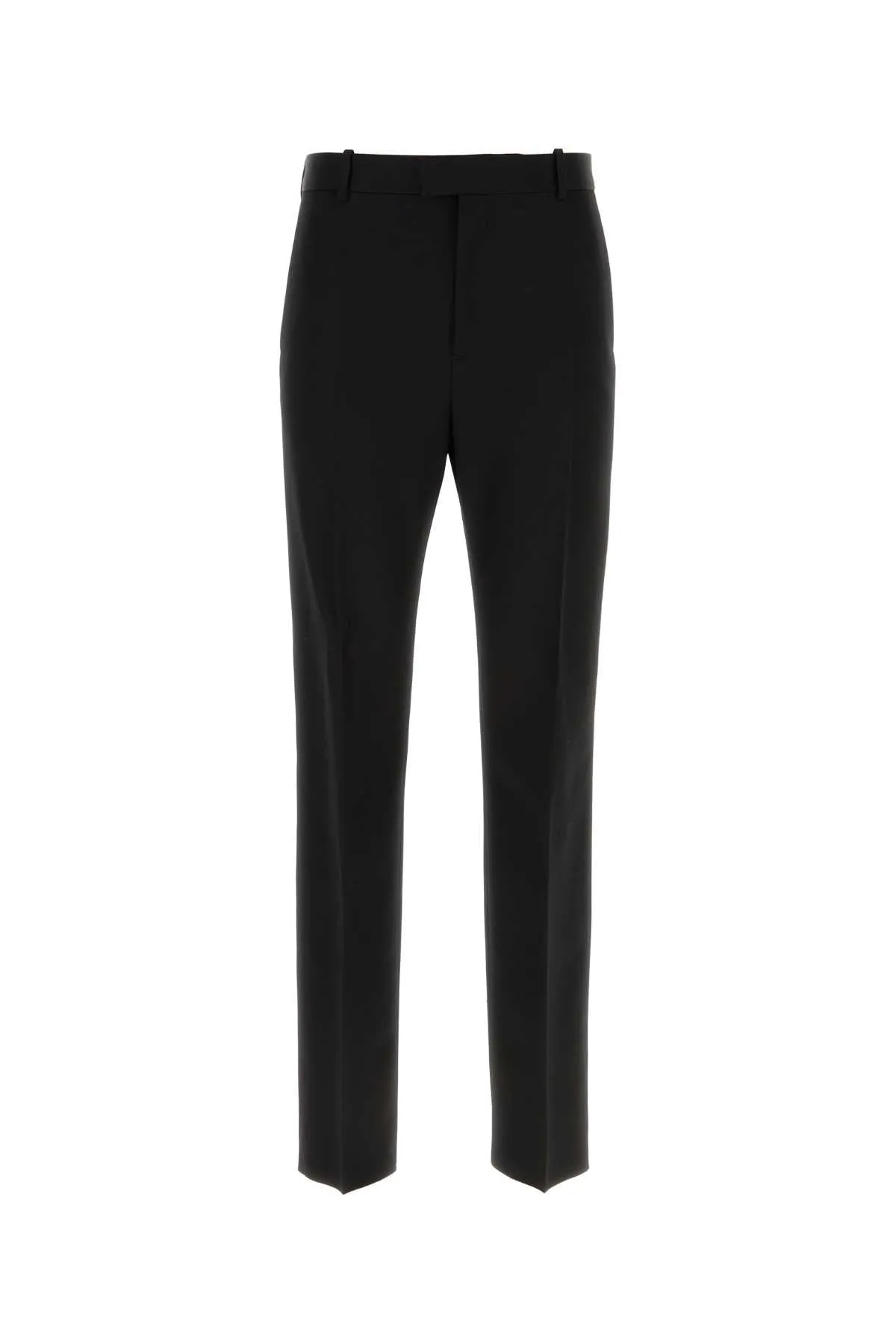 Bottega Veneta Black Wool Pant