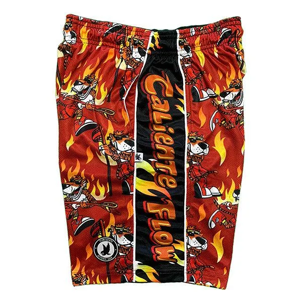 Boys Caliente Flow Attack Short