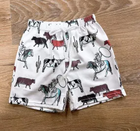 Boys swim/summer shorts