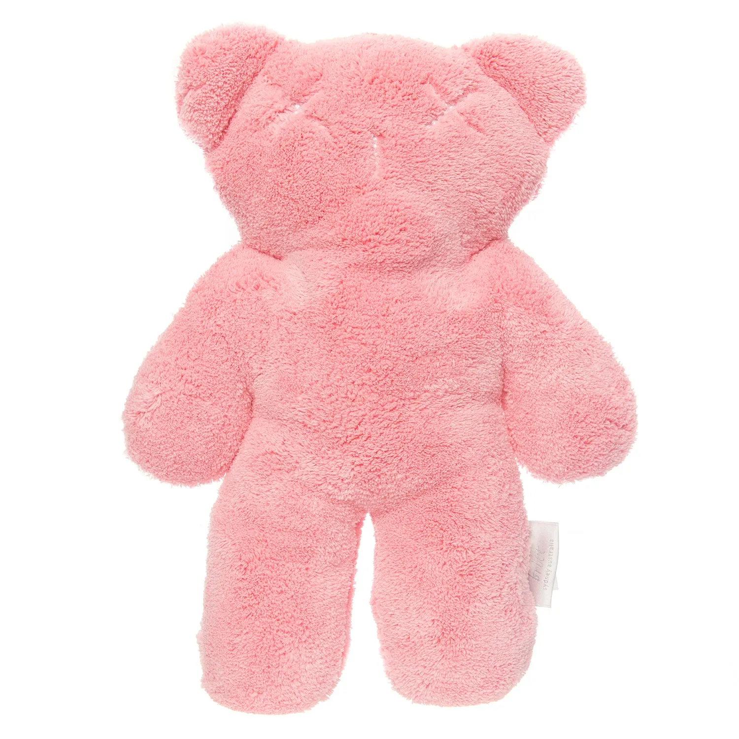 Britt Snuggles Teddy - CANDY PINK