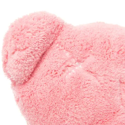 Britt Snuggles Teddy - CANDY PINK