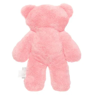 Britt Snuggles Teddy - CANDY PINK