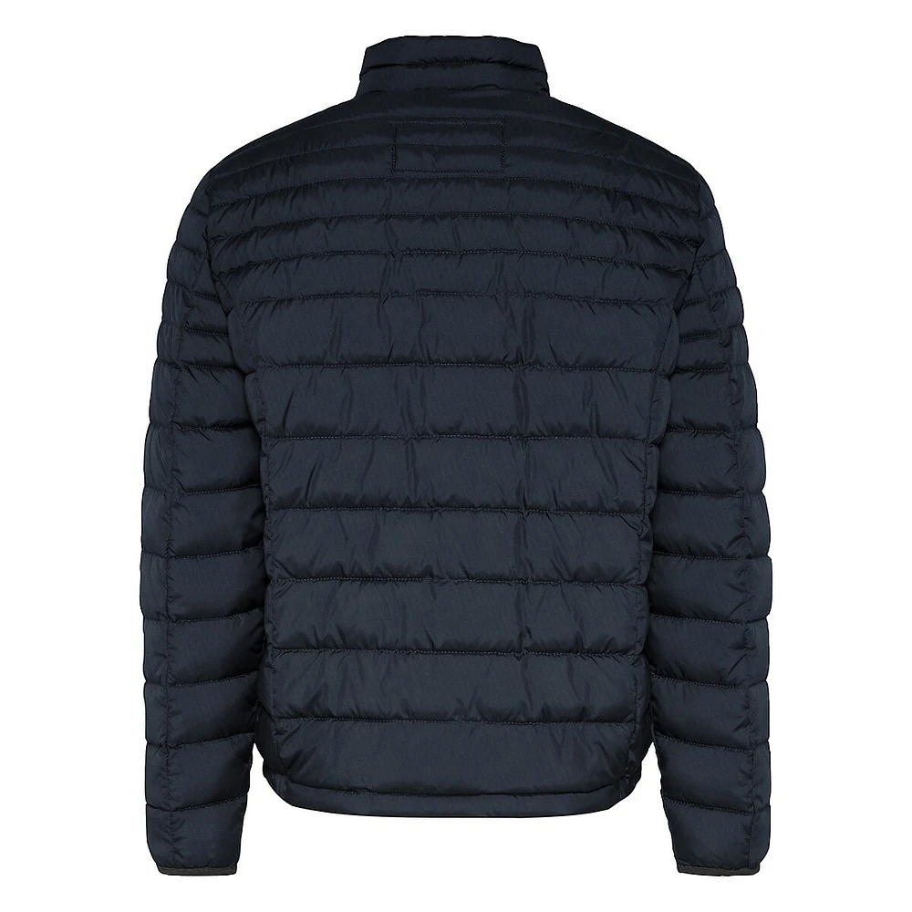 Bugatti Quilted Bomber Jacket