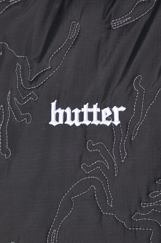 Butter Goods bomber jacket Scorpion black color BGQ1243401