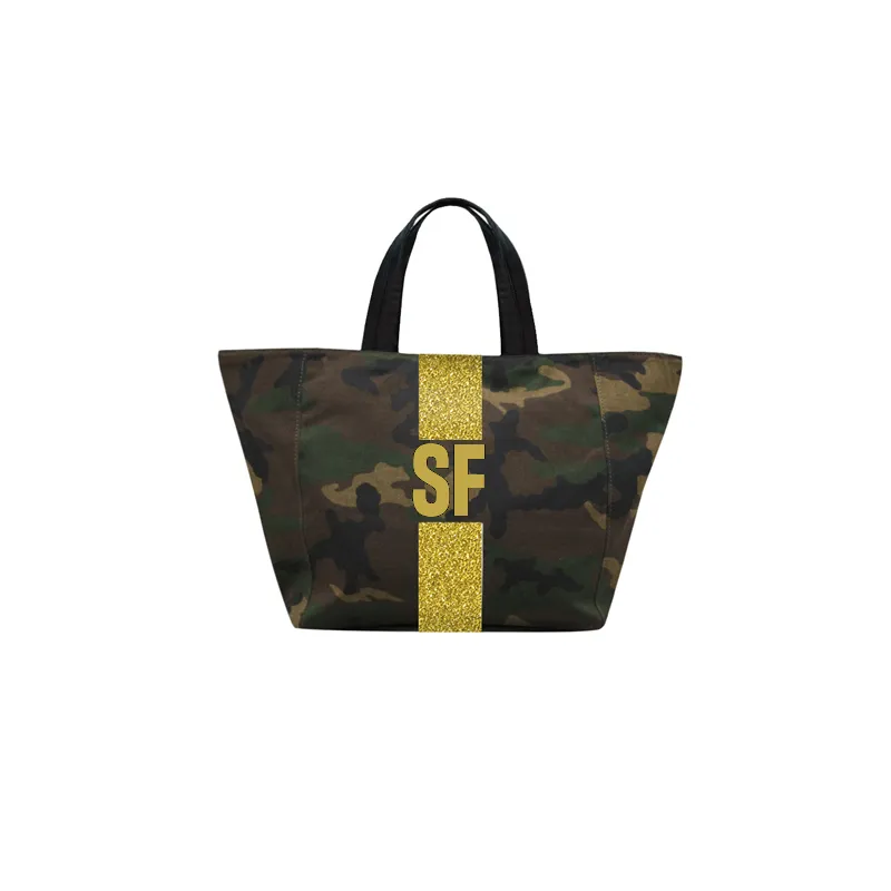 Camouflage Mini Tote