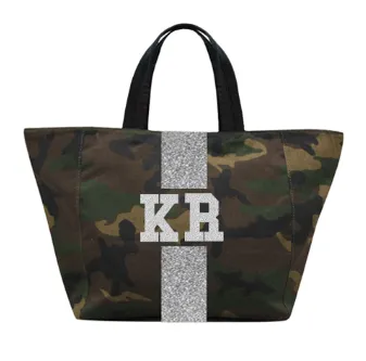 Camouflage Mini Tote