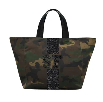 Camouflage Mini Tote