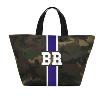 Camouflage Mini Tote