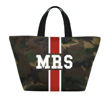 Camouflage Mini Tote