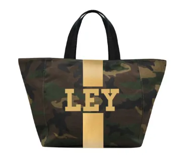 Camouflage Mini Tote