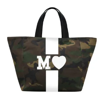 Camouflage Mini Tote