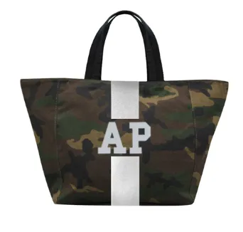 Camouflage Mini Tote