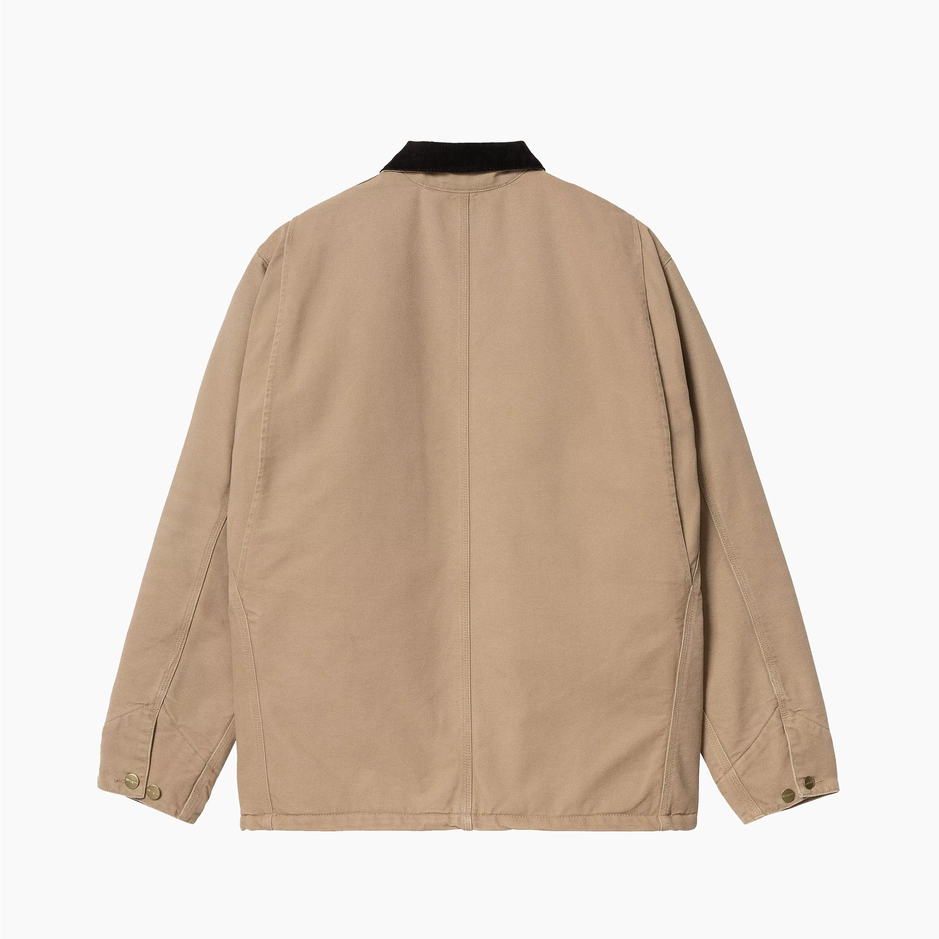 CARHARTT WIP OG CHORE COAT PEANUT I027357-217