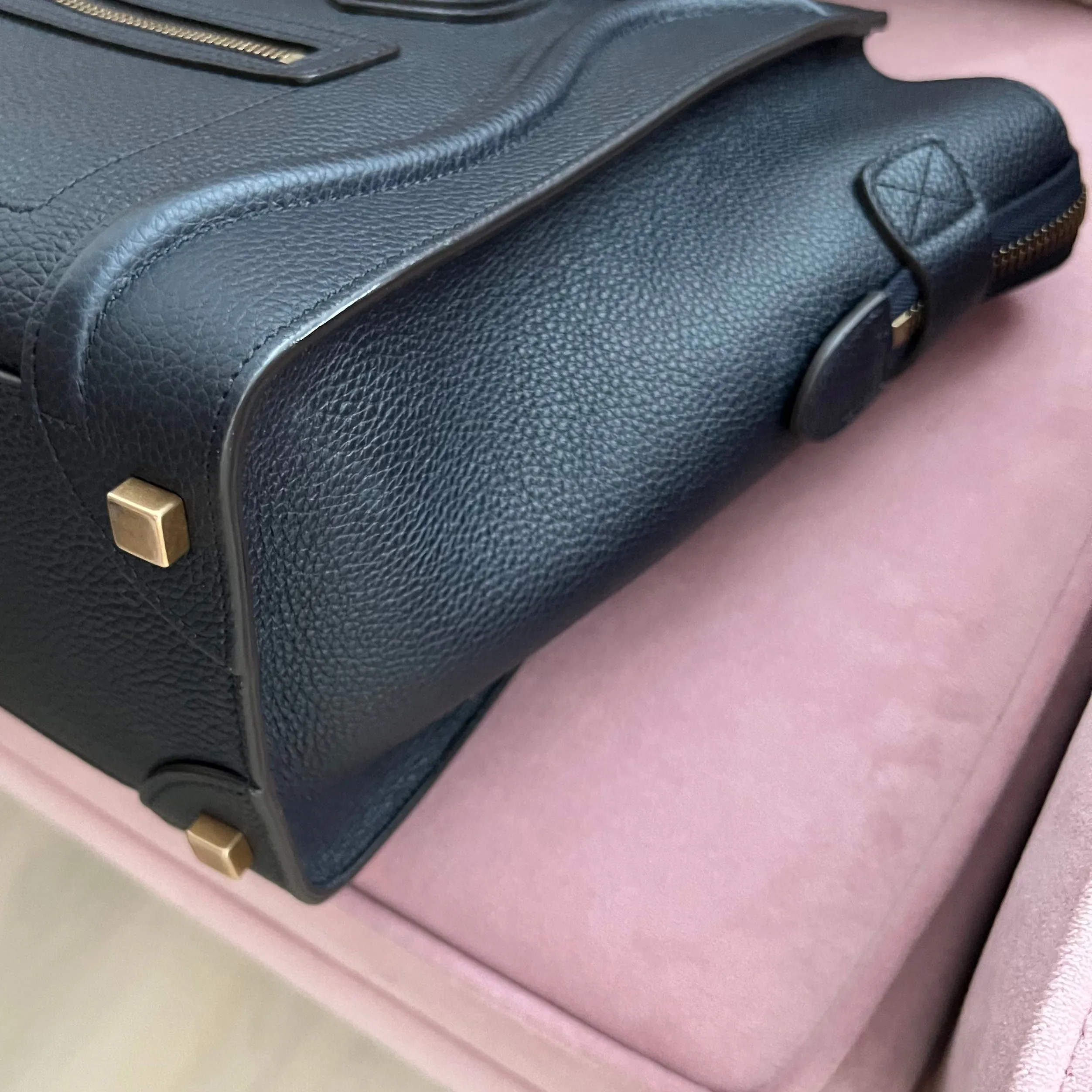 Celine Luggage Bag