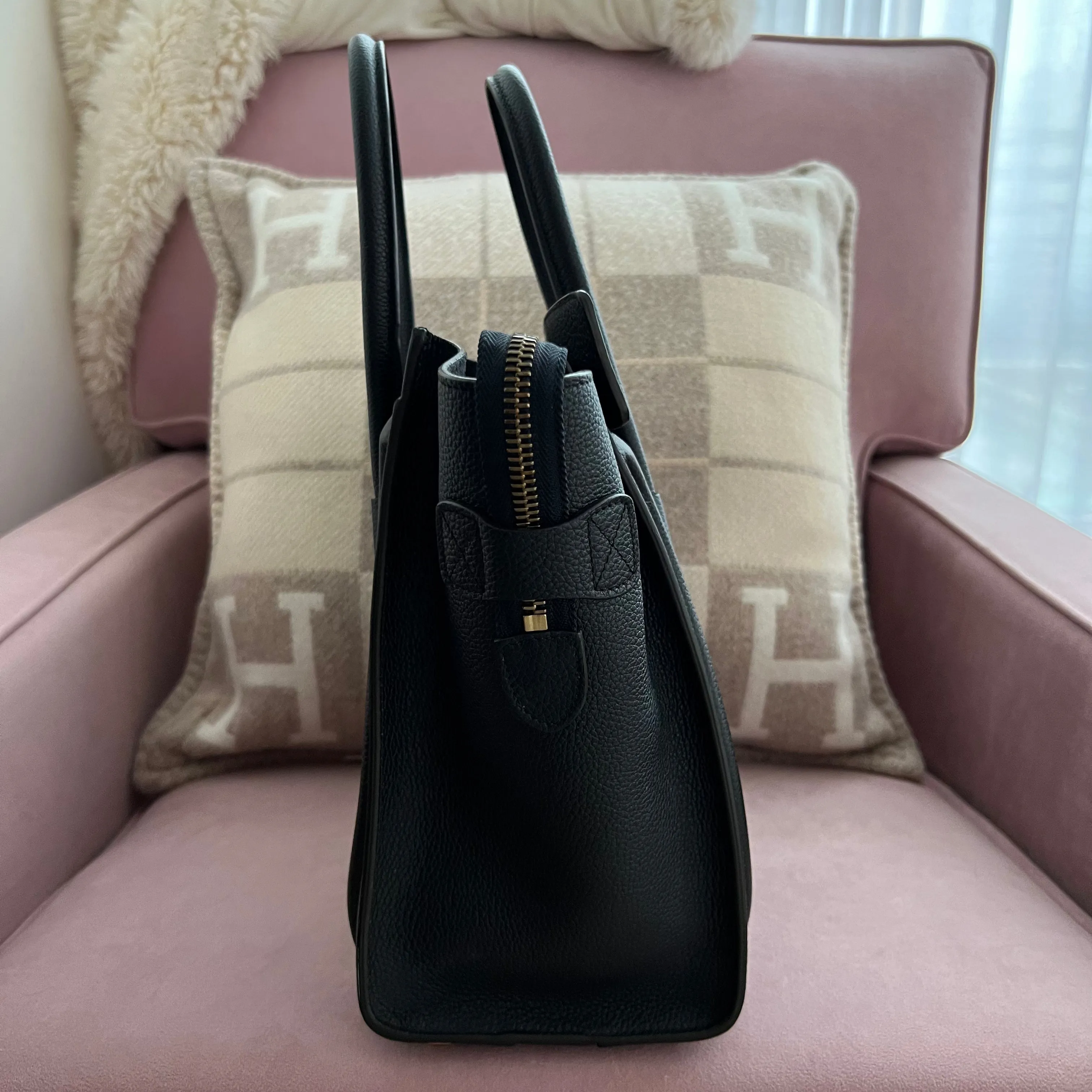 Celine Luggage Bag