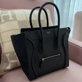 Celine Luggage Bag