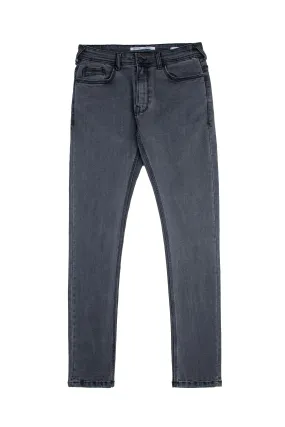 Charcoal Skinny Jeans