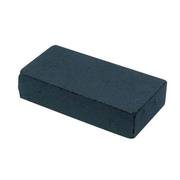 Charcoal Solder Block, Hard 5-1/2