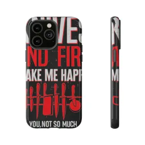 CHEF PHONE CASES