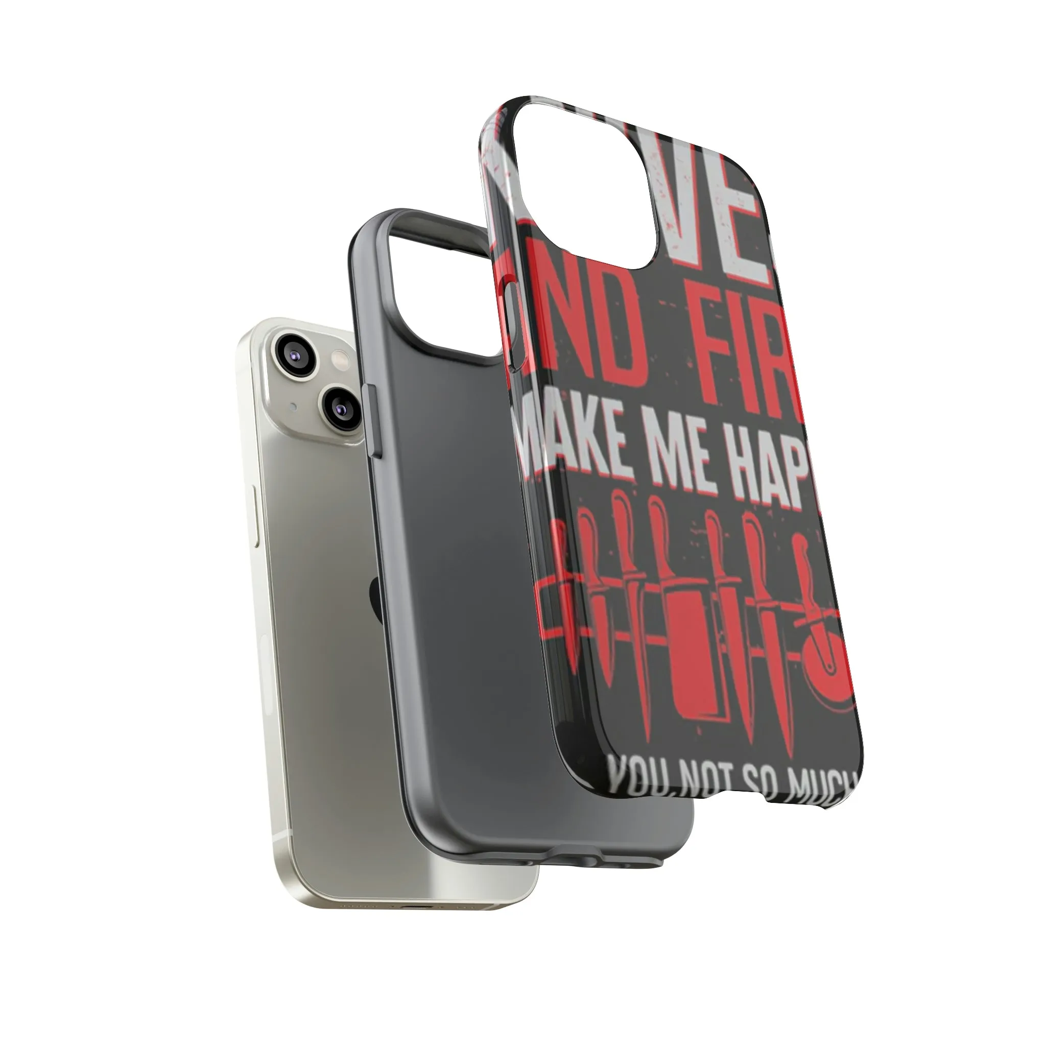 CHEF PHONE CASES