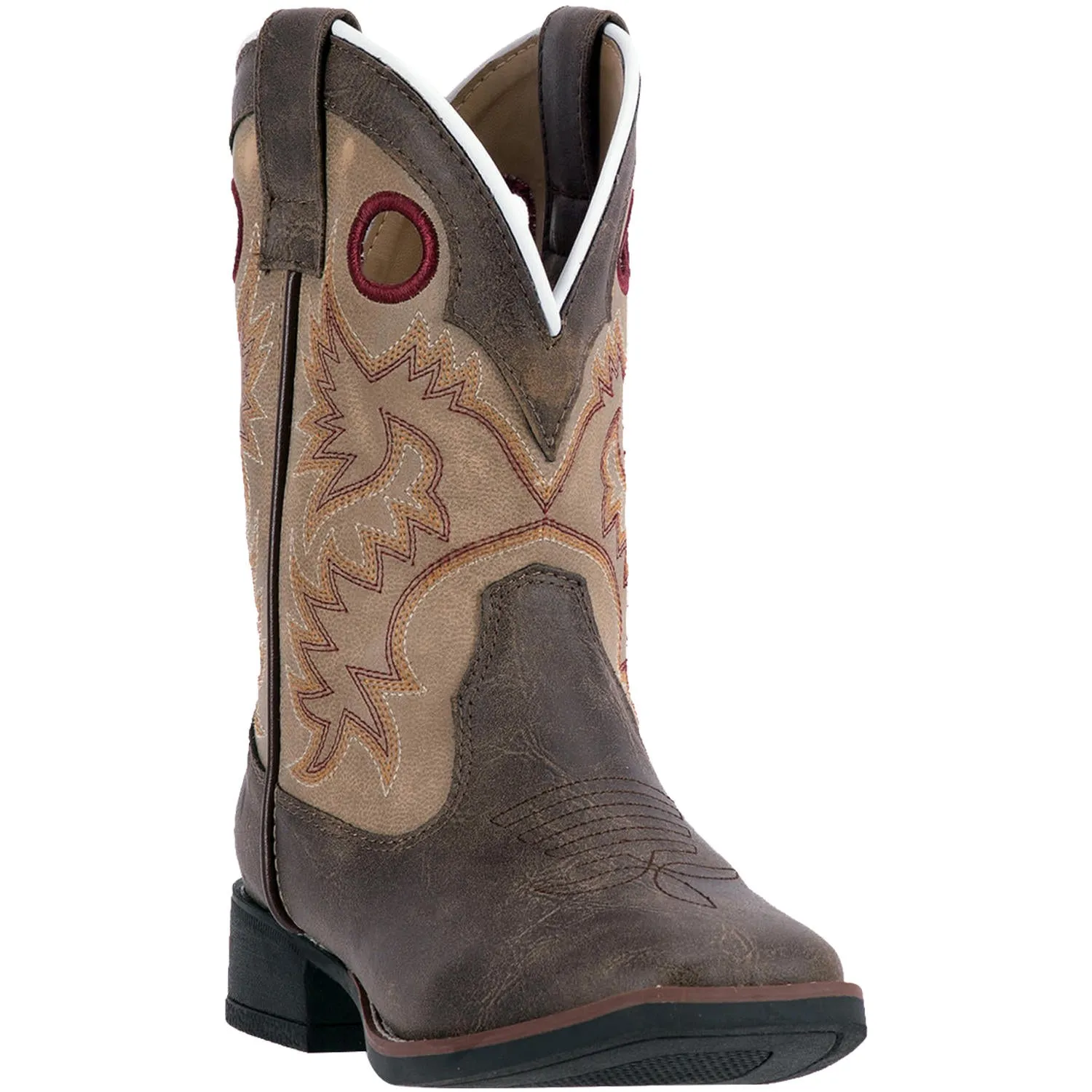 Children's Laredo Collared Western Boot #LC2261-C3 (8.5C-3C)