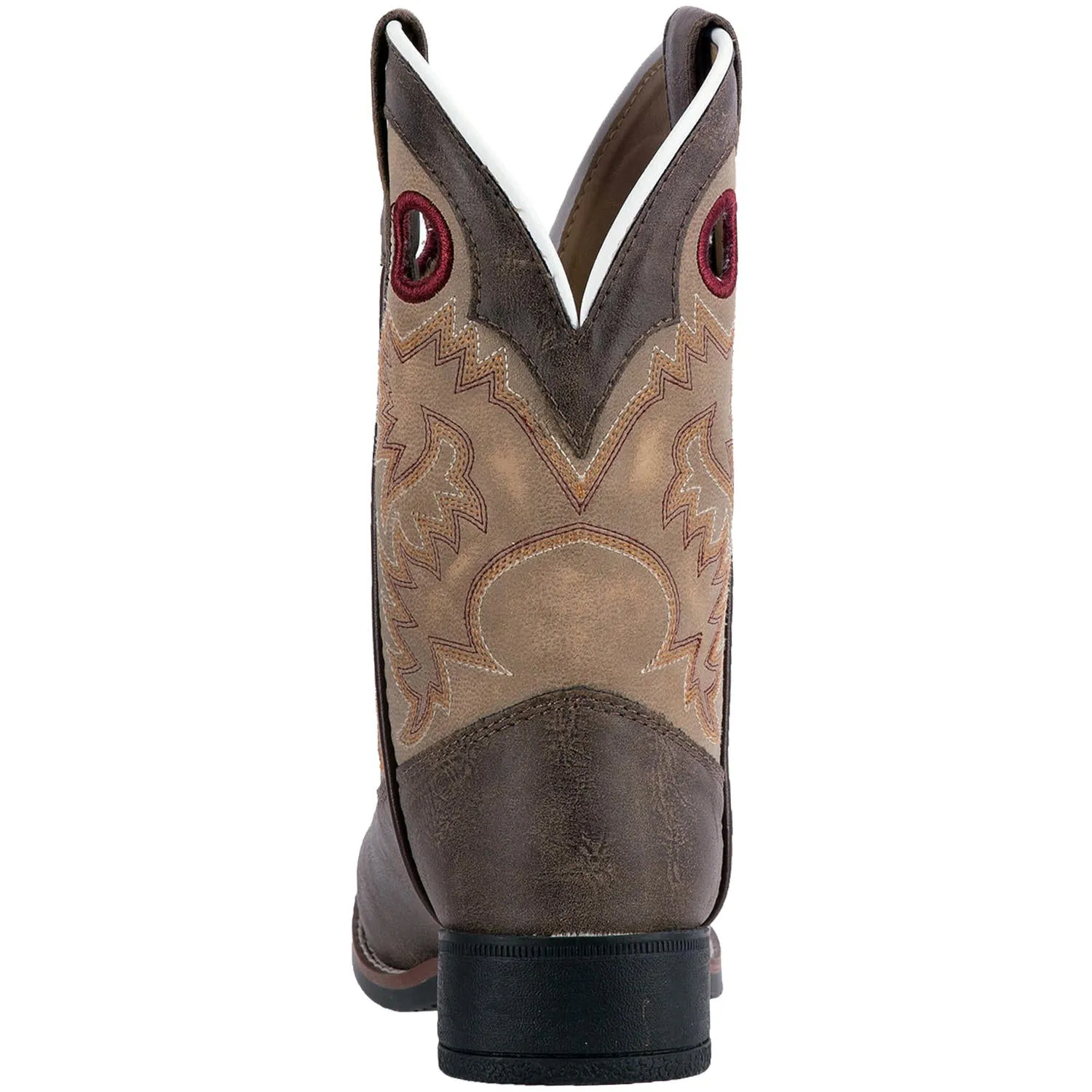 Children's Laredo Collared Western Boot #LC2261-C3 (8.5C-3C)