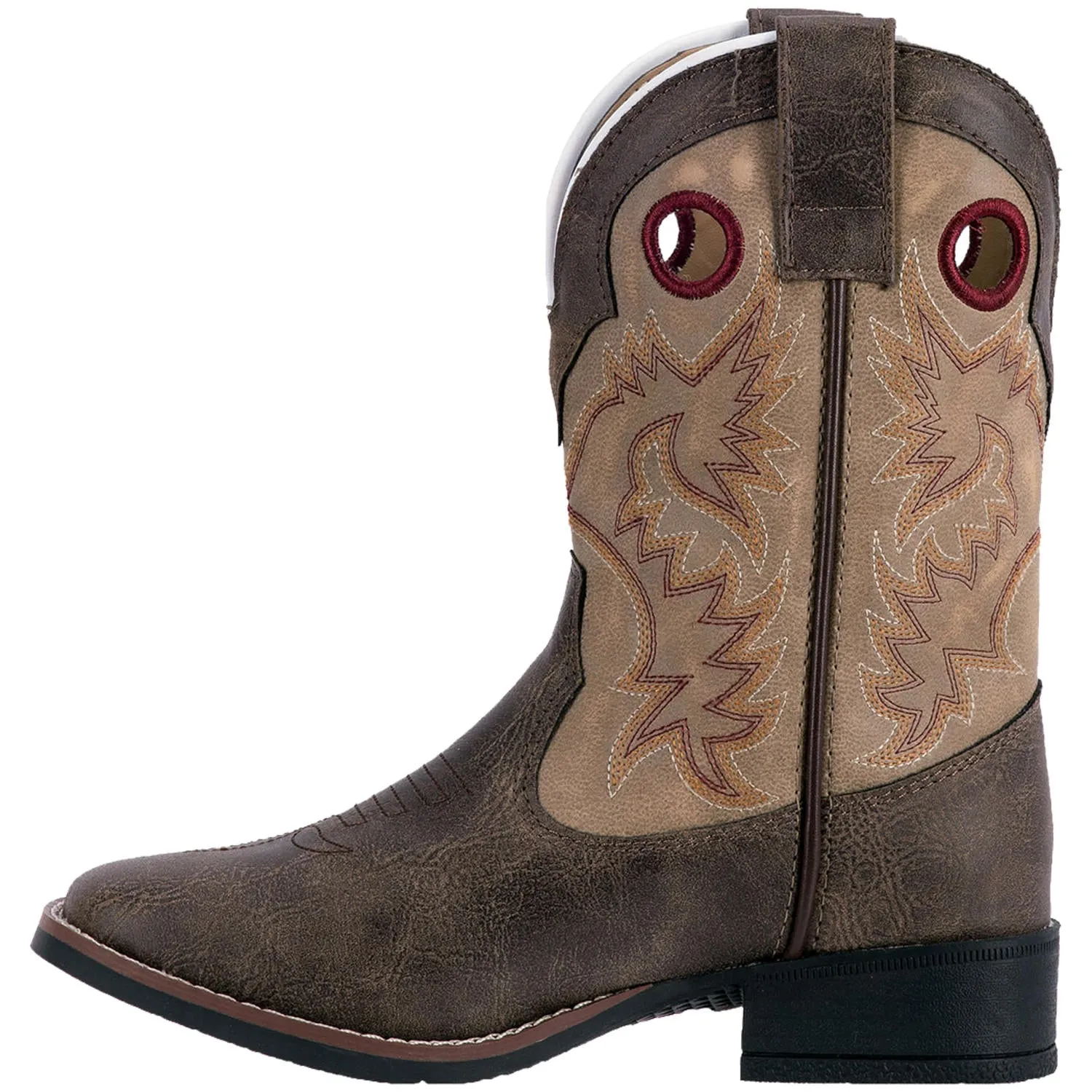 Children's Laredo Collared Western Boot #LC2261-C3 (8.5C-3C)